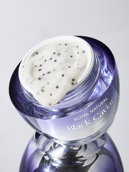 Royal Natural Black Caviar Cream