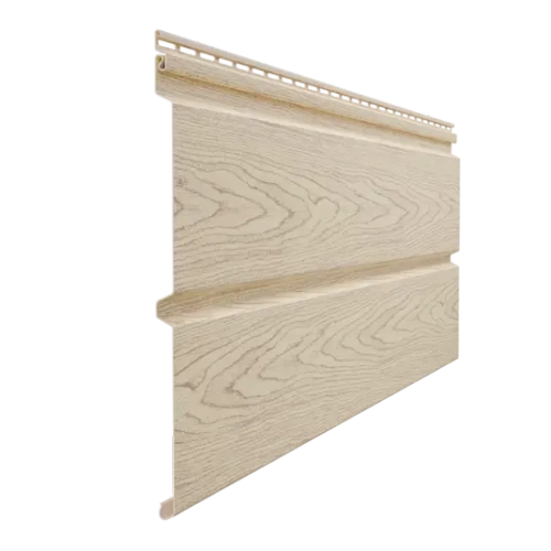 Сайдинг LUX Лиственница, Брус, камчатский Döcke (Деке)