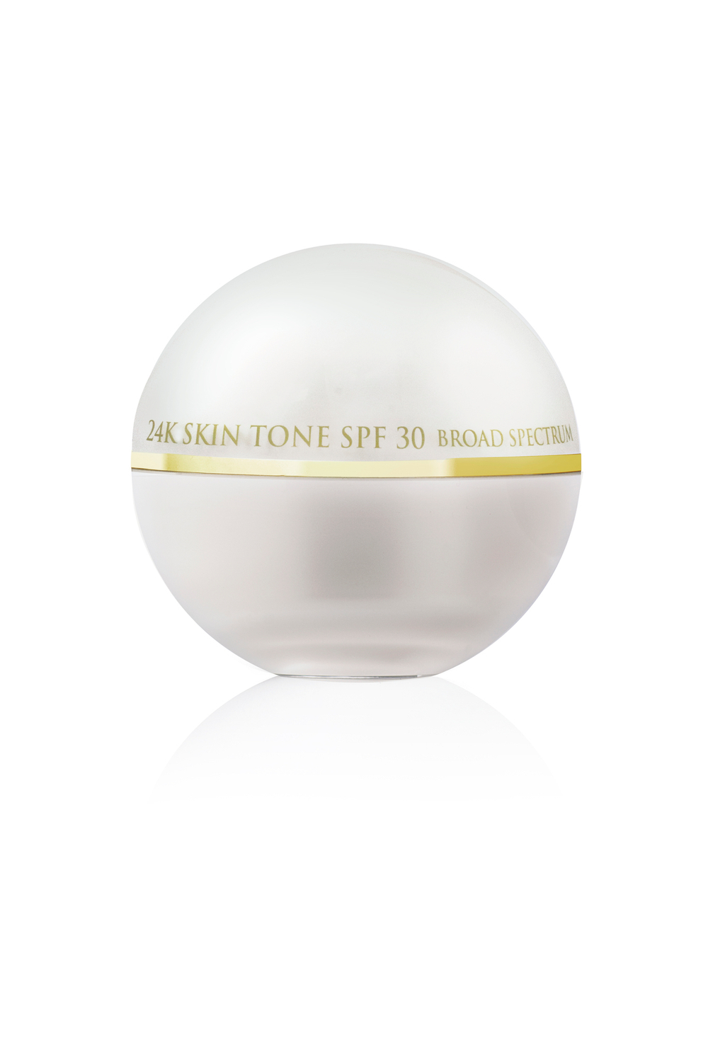 Крем дневной увлажняющий SPF30 ORO Gold