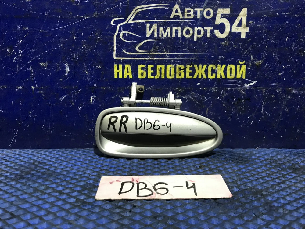 Ручка двери задней правой внешняя Honda INTEGRA 1996