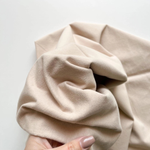 Фланель Бежевая