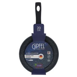 Алюминиевая сковорода Gipfel Ambassador 52782 20 см
