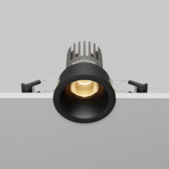 Встраиваемый светильник Technical DL123-10W-2.7K-B