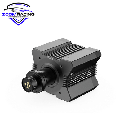 MOZA Racing R12 V2 база рулевая, черная