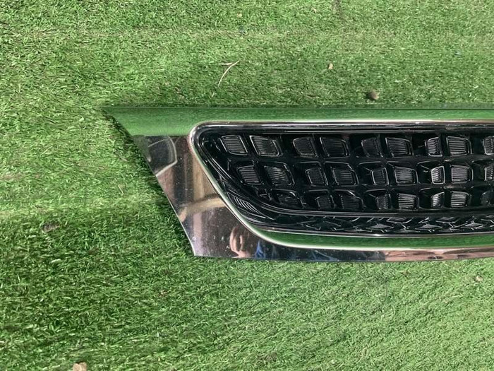 Решетка радиатора Kia Rio 4 X-Line 2017-н.в