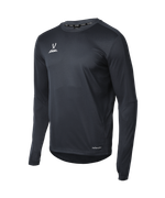 Джемпер тренировочный DIVISION PerFormDRY Pro Training Top, черный