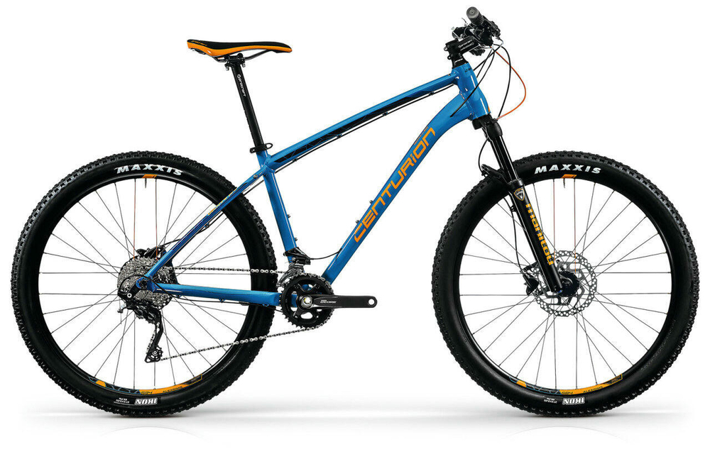 Горный велосипед Centurion Backfire Pro 600.29 (2018)
