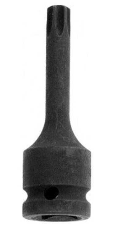 Головка-бита TORX ударная T55 1/2'' RockForce##Rock FORCE RF-24607855