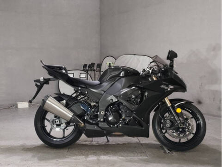Kawasaki Ninja  ZX-10R 2008