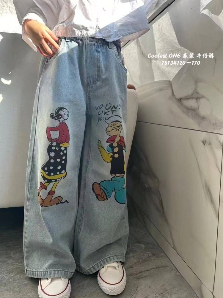 Джинсы Dolce&amp;Gabbana