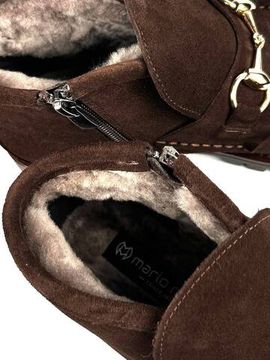 Ботинки женские