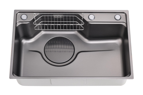 Мойка для кухни Fmark FSC6845Q