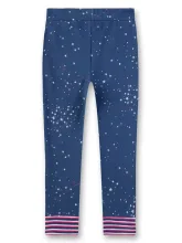 Трикотажные брюки для девочки Eat Ants by Sanetta