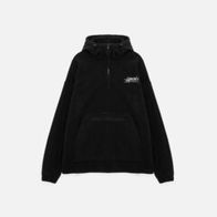 Худи ANTEATER Hoodie-Fleece, черный