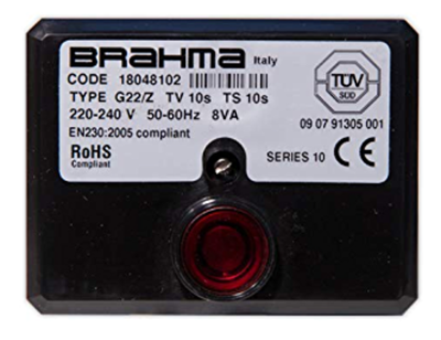 Топочный автомат Elco G22/Z 18048102