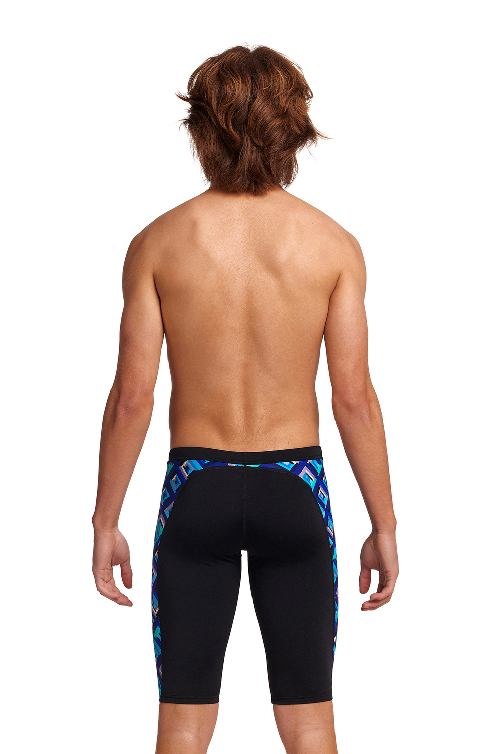 Джаммеры FUNKY TRUNKS Boys Blue Bunkers