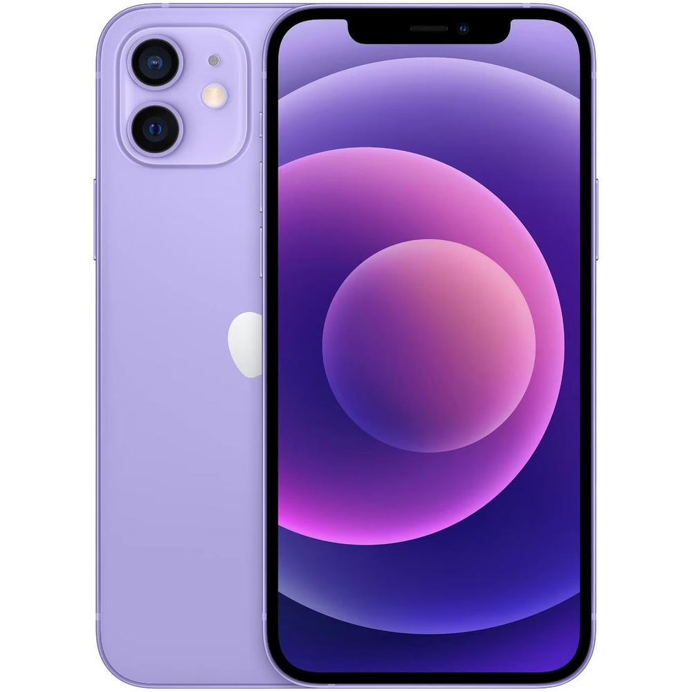 iPhone 12 Purple