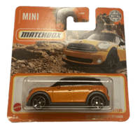 Matchbox 2011 Mini Countryman (2021)