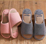 Домашние тапочки Paul Frank Flax (Blue)