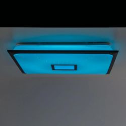 Citilux Старлайт Смарт CL703AK85G Умная люстра Венге