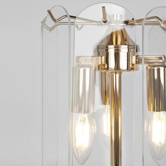 01170/3 / настольный светильник / золото