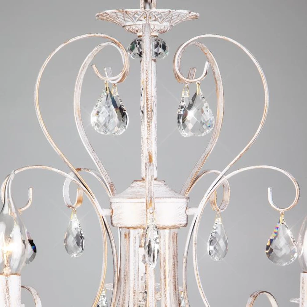 Подвесная люстра Eurosvet ALDA 3305/5 4690389043789