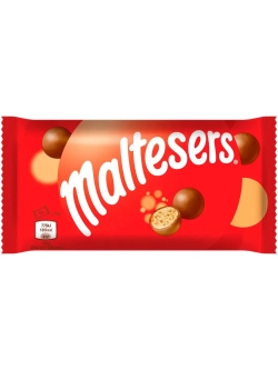 Хрустящие шарики в шоколаде Мальтизерс 37 г * 5 шт
