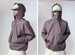Куртка Monterest “Instant Wilderness” Retro Hooded Outdoor Jacket