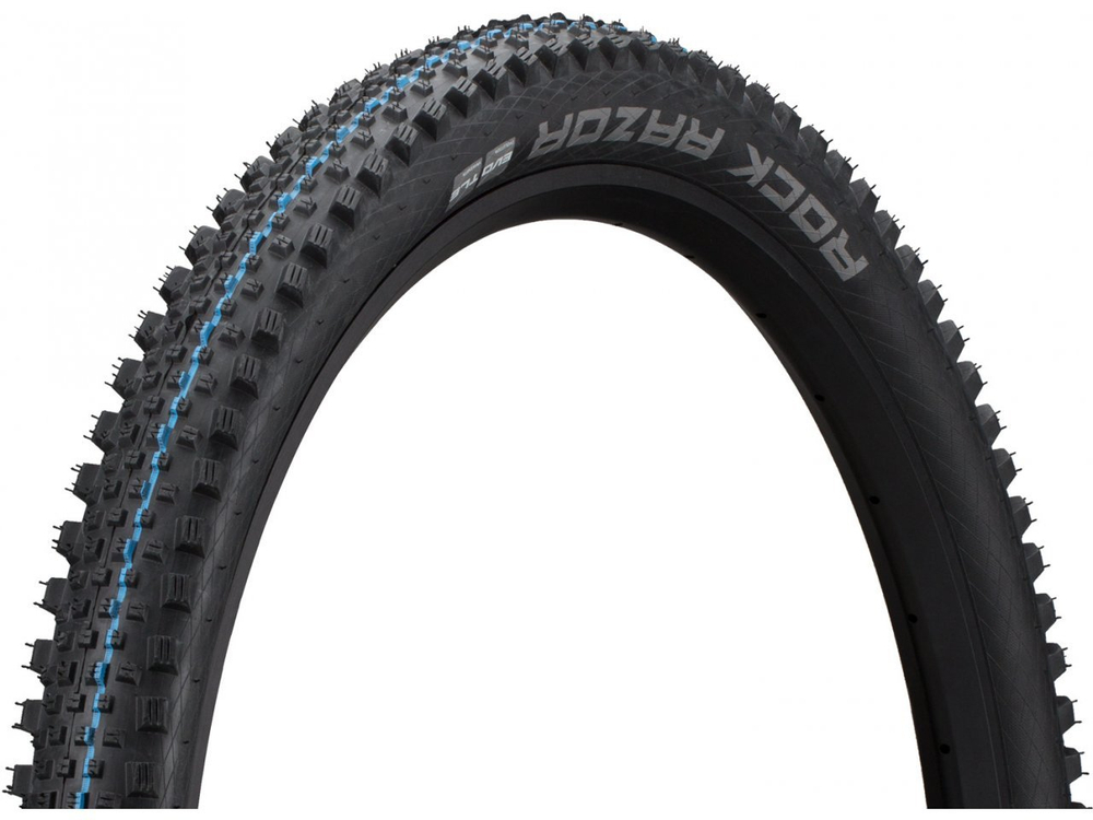 Покрышка 27.5x2.35/650B (60-584) 05-11600534.03 ROCK RAZOR Evo, Super Trail, TLE (кевлар/складная) B/B-SK HS452 Addix Spgrip 67EPI SCHWALBE -СПЕЦЦЕНА