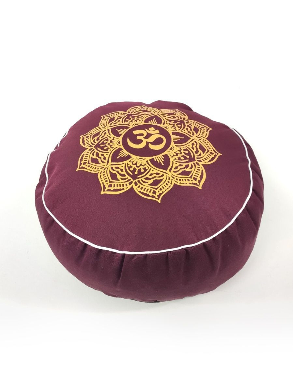 Подушка для медитации Ом Рамайога