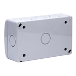 Модульная настен. коробка для эл/устан. изделий VIVA, IP40,4мод. DKC