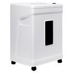 ГЕЛЕОС Шредер УМ26-5, DIN P-5 (5 ур-нь секр.), фрагмент 1,9х10мм, 8-11 лист (70г/м2), CD/пл.карты/скрепки/скобы, 26 литров