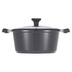 Алюминиевая кастрюля Gipfel Omega 52645 24 см/4 л