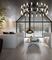 Подвесная люстра Lumina Deco Richmond LDP 6035-36 BK+GD