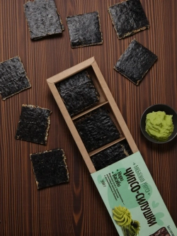 Чипсо-силушки нори-васаби, 300г