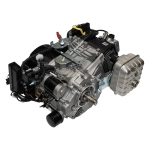 Zongshen GB 620 E бензиновый двигатель 1T90QX620