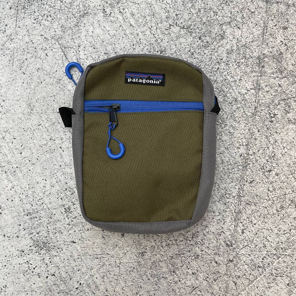 Мессенджер Patagonia Dark Green