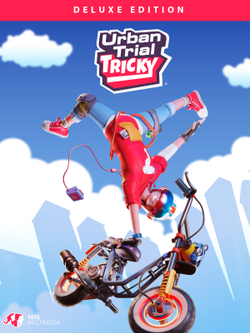 Urban Trial Tricky Deluxe Edition (для ПК, цифровой код доступа)
