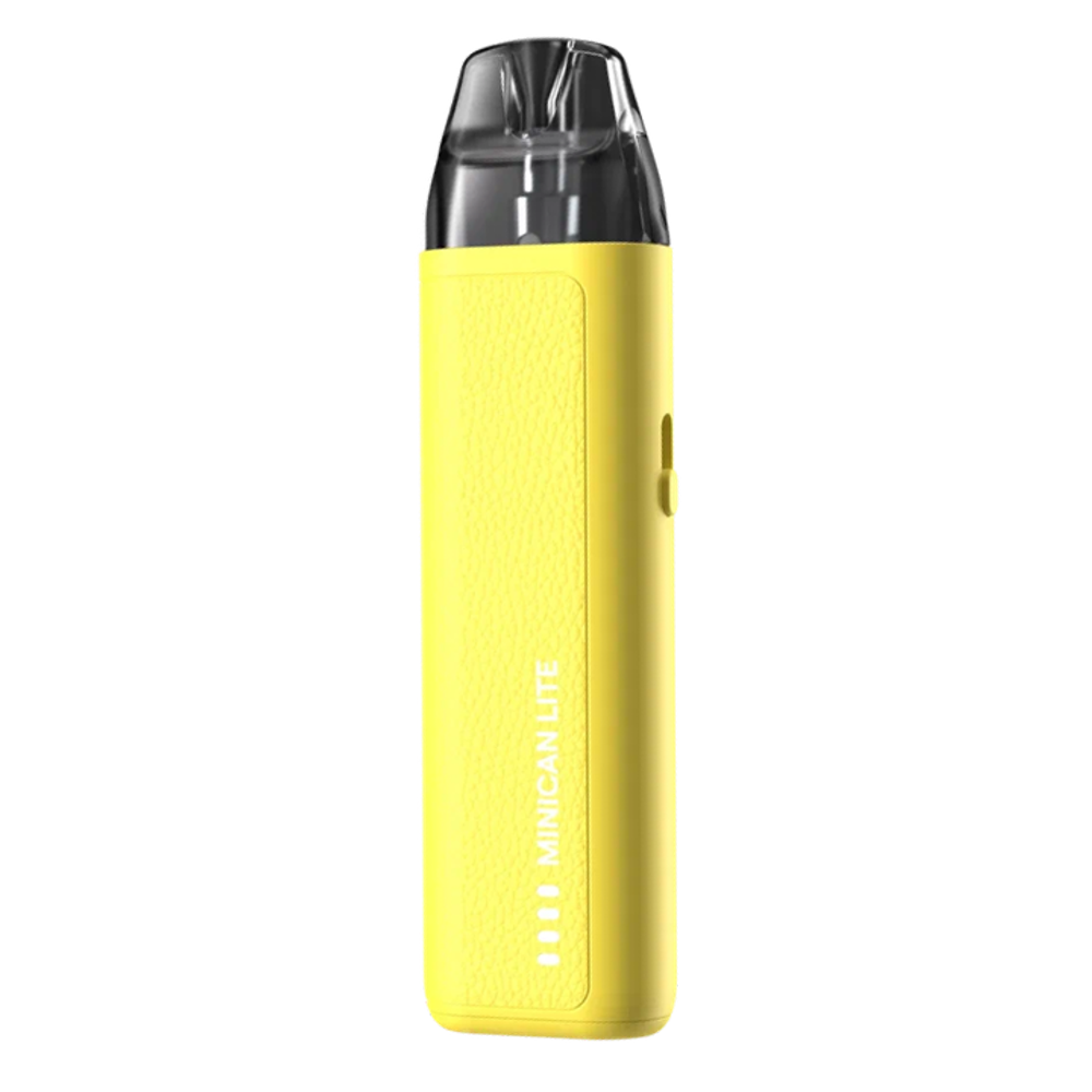 BRUSKO MINICAN LITE Жёлтый (Yellow) (Ч/З)