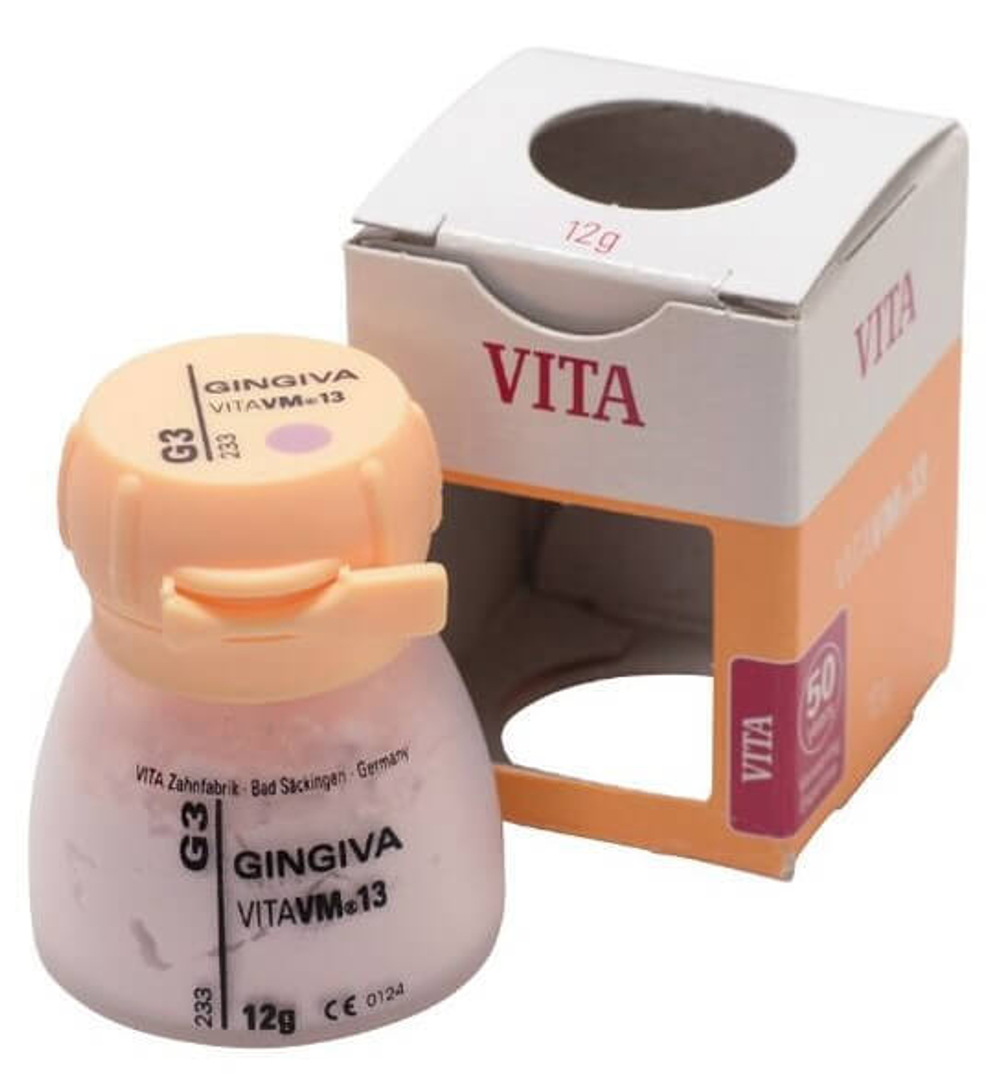 Десневая масса (Gingiva, G) VITA VM 13 G3
