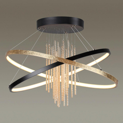 Подвесной светильник Odeon Light 3901/70CL