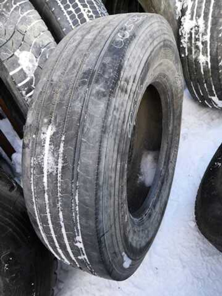 315/80R22.5 Bridgestone R249 шина б/у