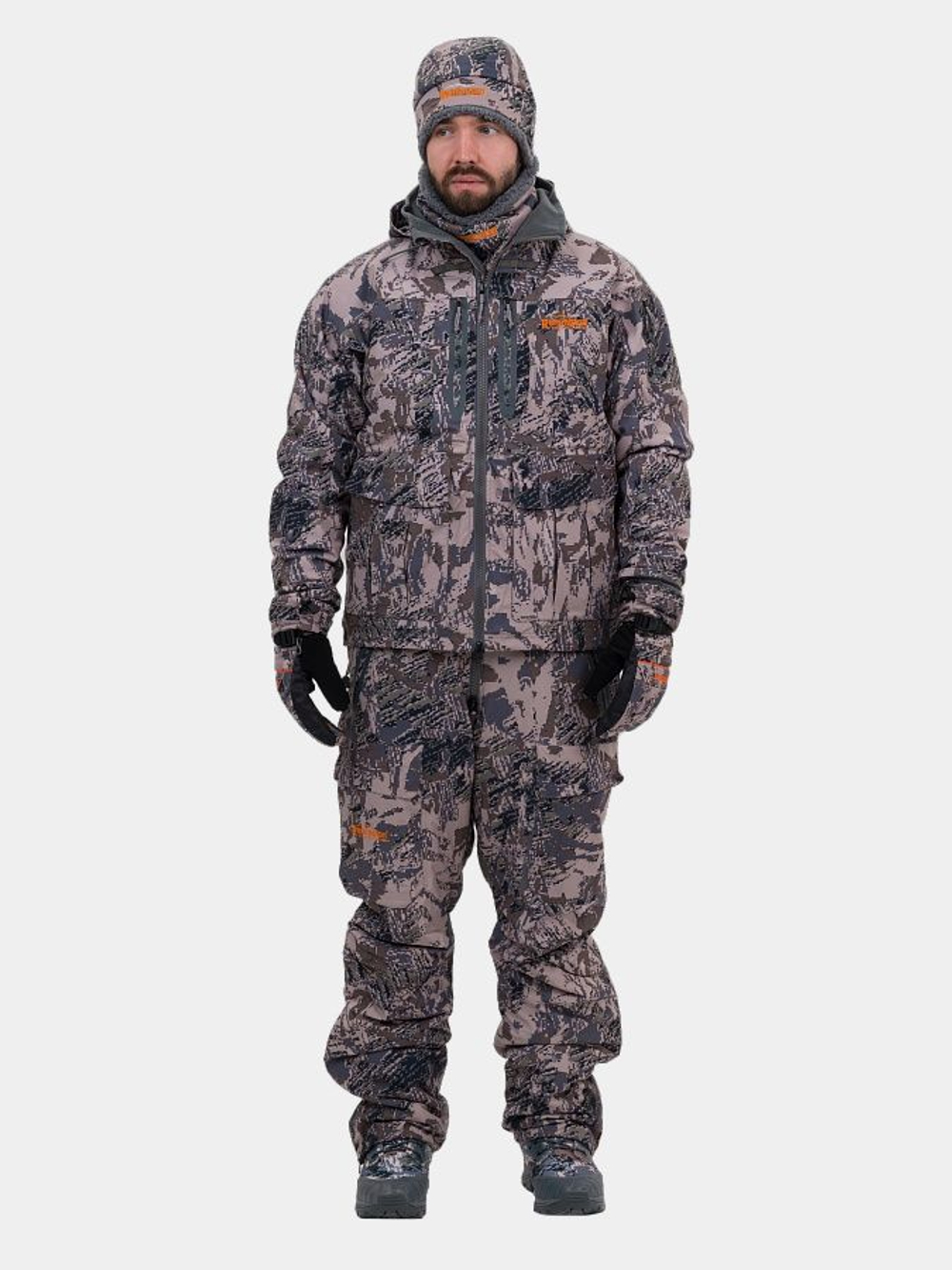 Костюм Remington Blizzard 2 Pluse Figure 3 в 1