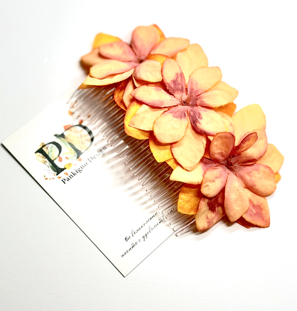 Гребни Pankigno Design в ассортименте