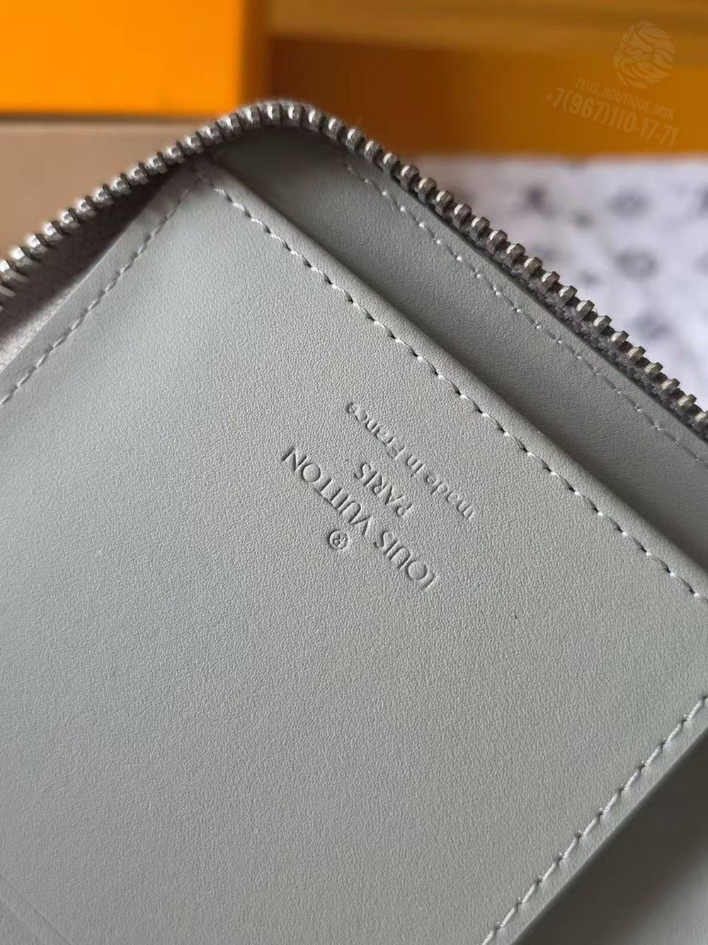 Портмоне Louis Vuitton Zippy