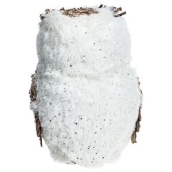 GAEM Фигурка декоративная "Сова, L14 W11,5 H20 см