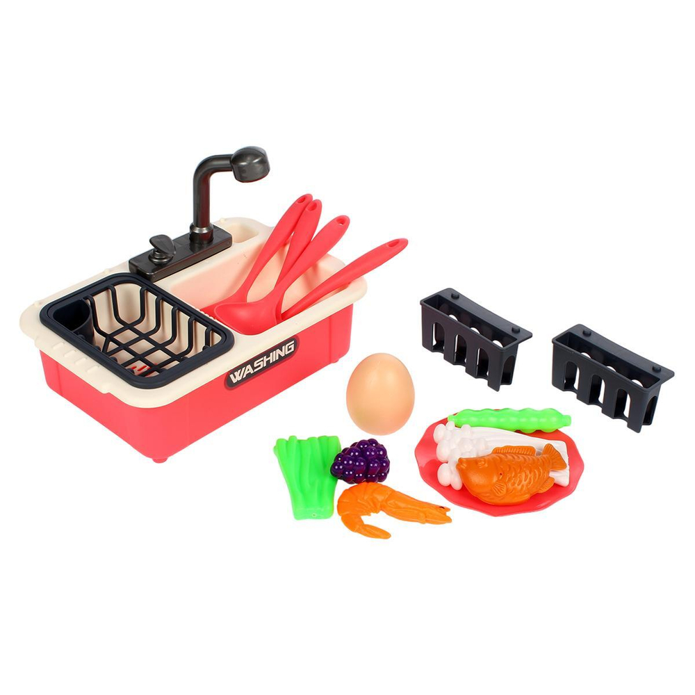 Мойка с аксессуарами, GJJ-H-32