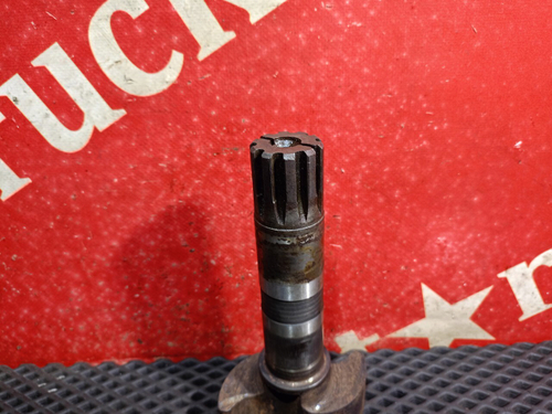 Вал тормозной передний левый