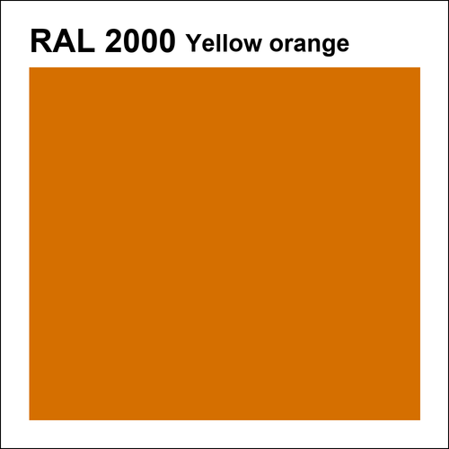 RAL 2000 за кг