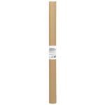 Бумага упаковочная крафтовая НАБОР 3 шт., "Kraft Casual", 70х100 см, 3 дизайна, ЗОЛОТАЯ СКАЗКА, 592063